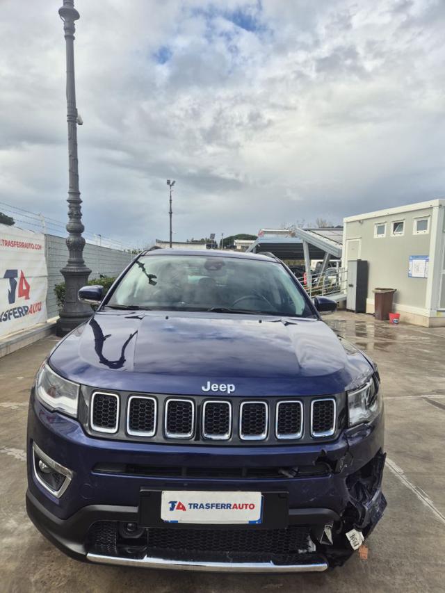 JEEP Compass usata, con Climatizzatore