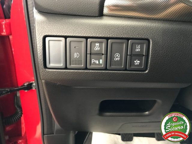 SUZUKI Vitara usata, con Sistema di navigazione