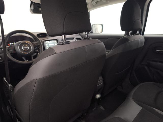 JEEP Renegade usata, con Controllo elettronico della corsia