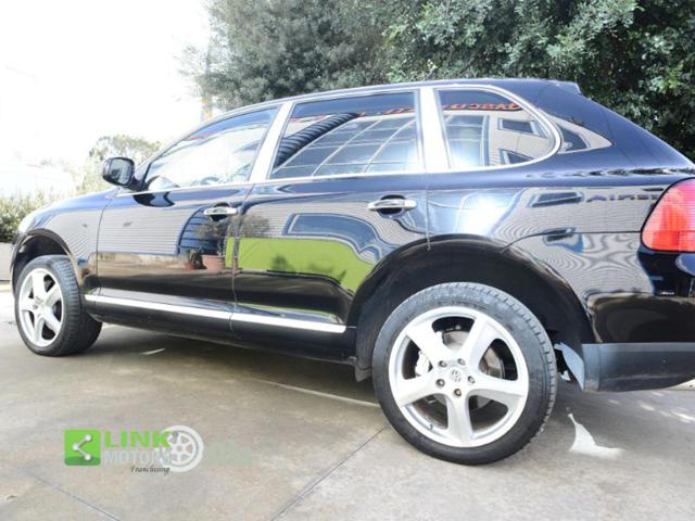 PORSCHE Cayenne usata, con Chiusura centralizzata