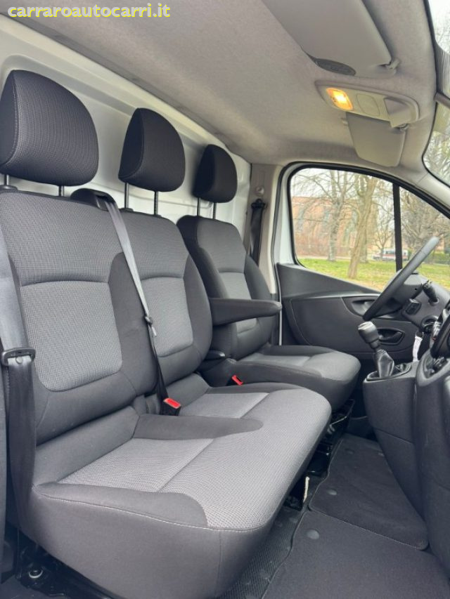 RENAULT Trafic usata, con Cronologia tagliandi