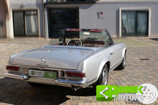 MERCEDES-BENZ SL 230 usata 5