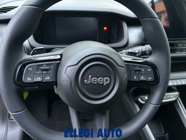 JEEP Avenger usata, con Bracciolo