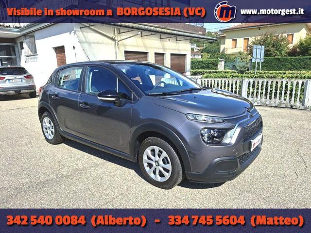 CITROEN C3 usata, con ABS