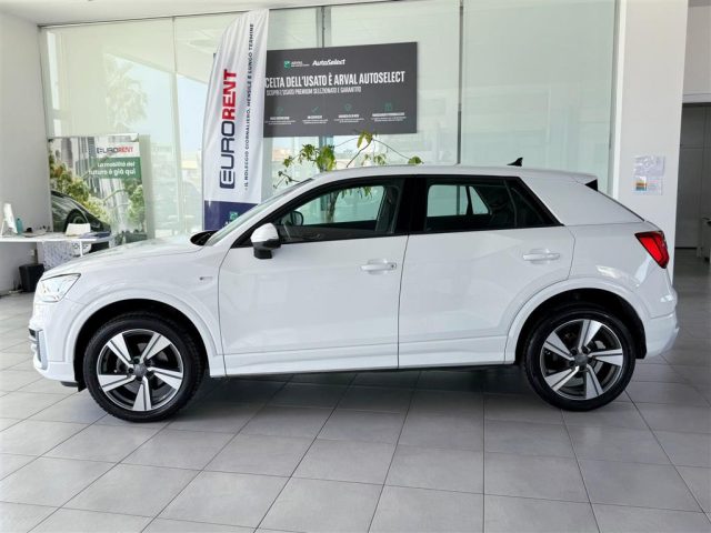 AUDI Q2 usata, con Airbag Passeggero