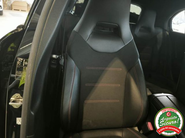 MERCEDES-BENZ A 250 usata, con Boardcomputer