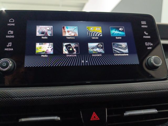 SKODA Fabia usata, con Fari LED