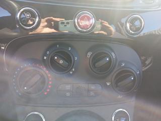 FIAT 500 usata, con Airbag testa
