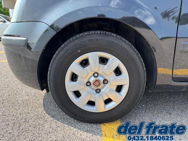 FIAT Panda usata, con Sound system