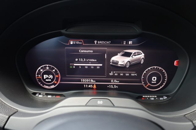 AUDI A3 usata, con Fari bi-xeno