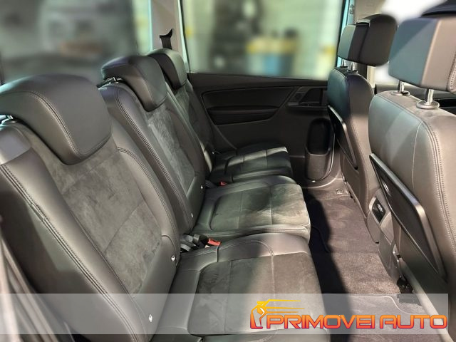 VOLKSWAGEN Sharan usata, con Airbag Passeggero