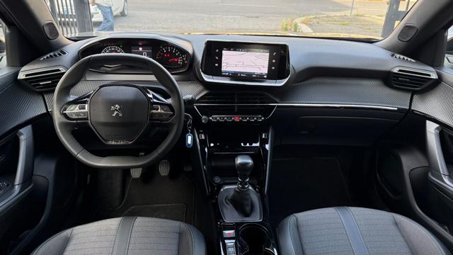 PEUGEOT 2008 usata, con Boardcomputer