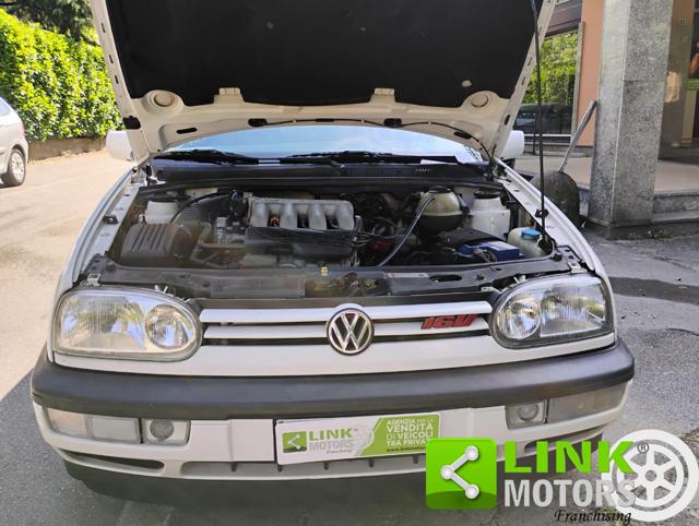 VOLKSWAGEN Golf usata 16