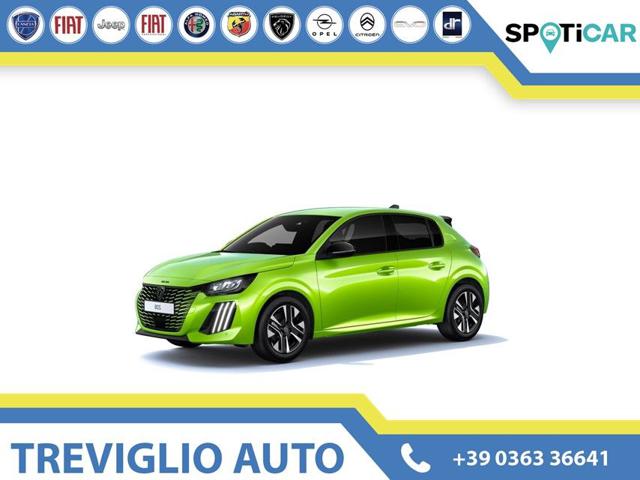 PEUGEOT 208 usata, con ABS