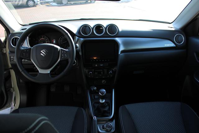SUZUKI Vitara usata, con Controllo trazione
