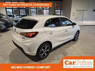 MG MG3 usata, con Airbag Passeggero