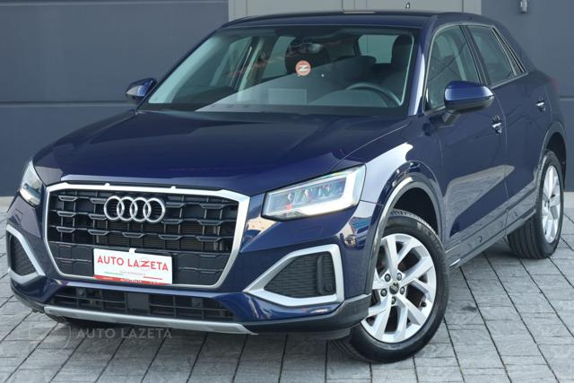 AUDI Q2 usata, con Airbag