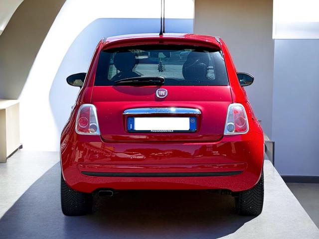 FIAT 500 usata, con Autoradio