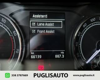 SKODA Kamiq usata, con Controllo automatico clima