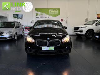 BMW 218 usata, con Boardcomputer