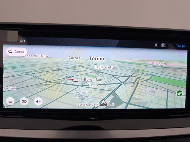 PEUGEOT 2008 usata, con USB