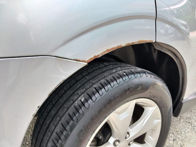 SUBARU Forester usata, con Chiusura centralizzata