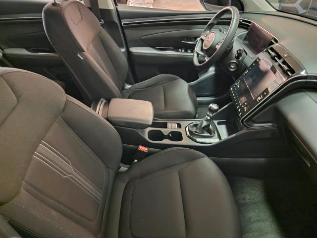 HYUNDAI Tucson usata, con Regolazione elettrica sedili