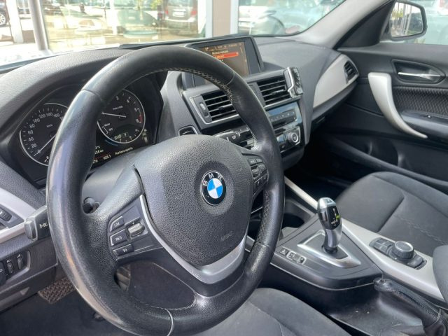 BMW 116 usata, con Immobilizzatore elettronico