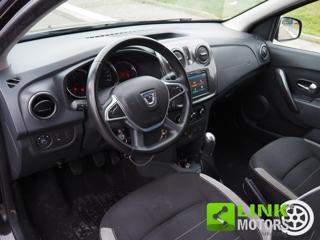 DACIA Sandero usata, con Airbag Passeggero
