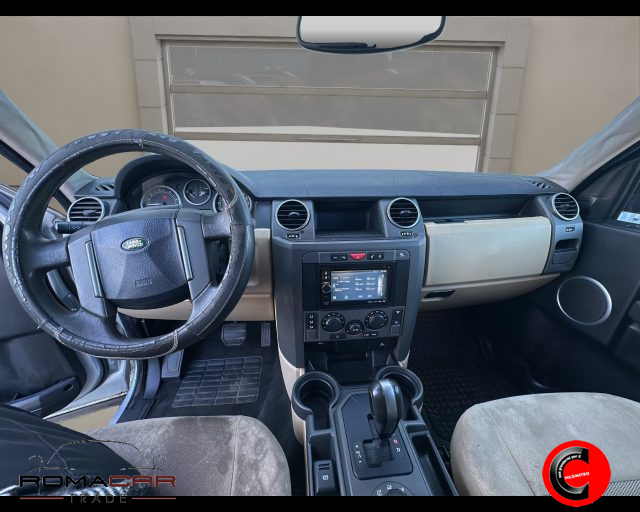 LAND ROVER Discovery usata, con Immobilizzatore elettronico