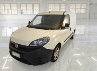 FIAT Doblo usata, con Autoradio