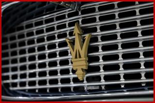 MASERATI Mistral usata 13
