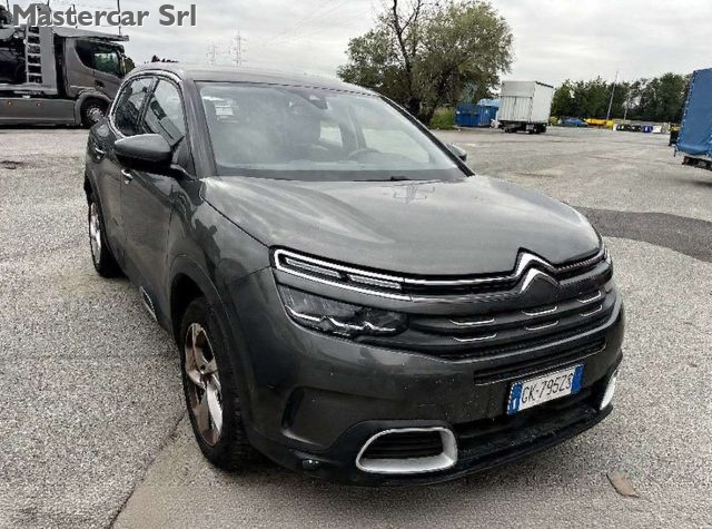 CITROEN C5 Aircross usata, con Autoradio