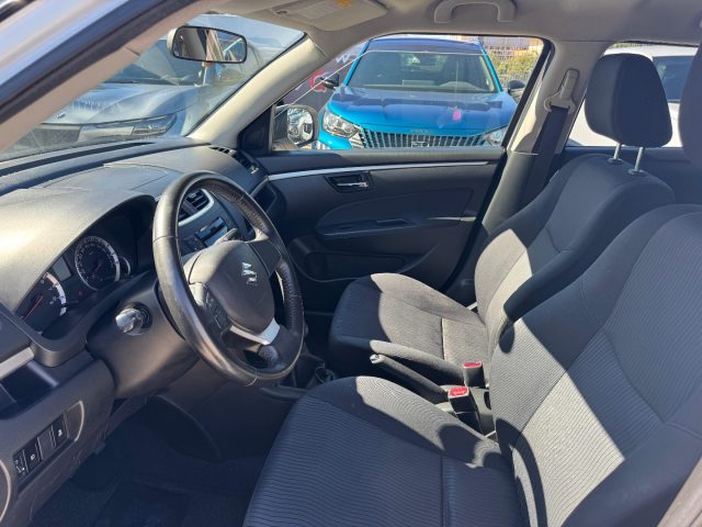 SUZUKI Swift usata, con Chiusura centralizzata