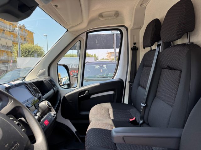 FIAT Ducato usata, con Controllo automatico clima