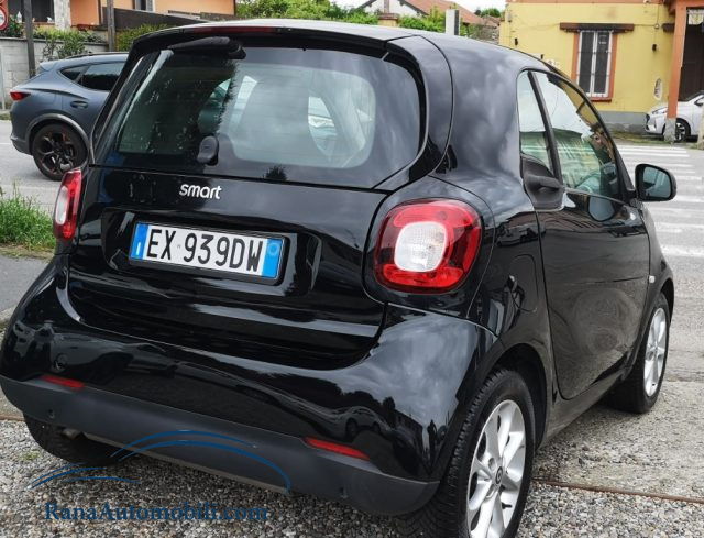 SMART ForTwo usata, con Boardcomputer