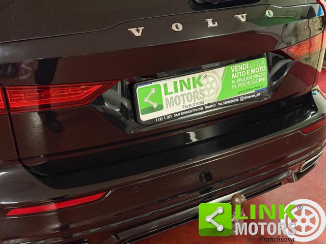 VOLVO V60 usata, con Fari LED