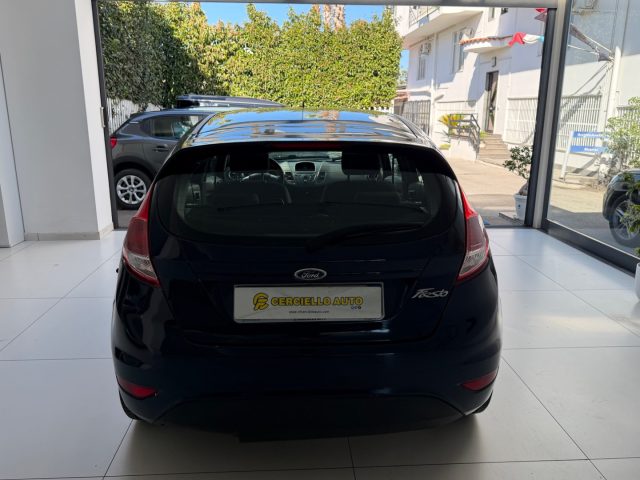 FORD Fiesta usata, con Immobilizzatore elettronico