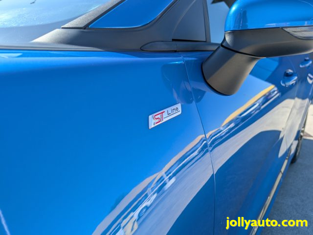 FORD Puma usata, con Frenata d