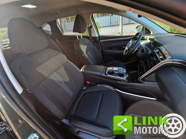 HYUNDAI Tucson usata, con Immobilizzatore elettronico