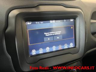 JEEP Renegade usata, con Volante in pelle