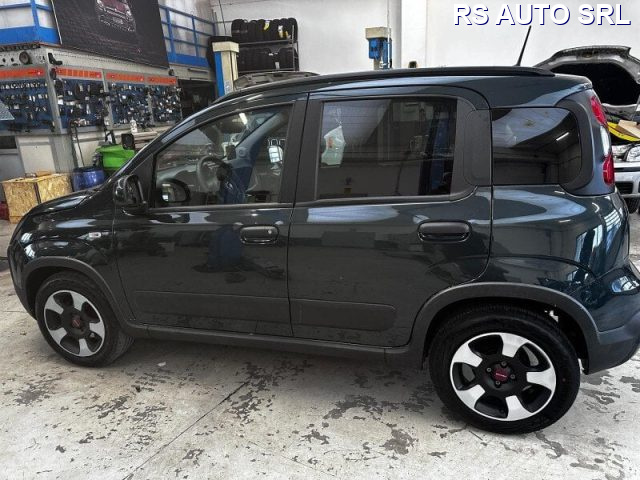 FIAT Panda Cross usata, con Sensore di pioggia