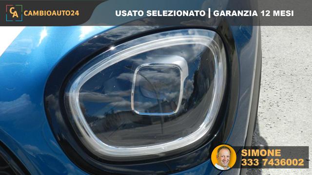 MINI Countryman usata, con Specchietti laterali elettrici