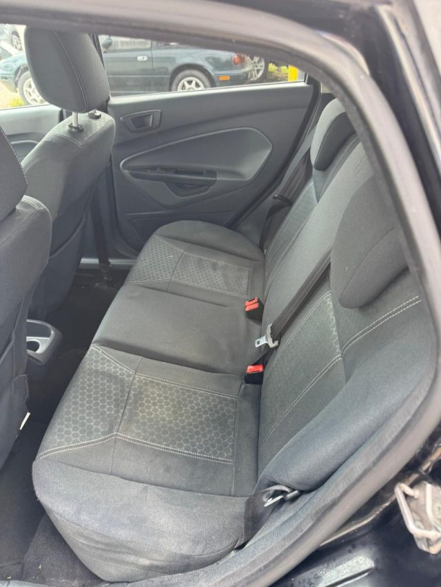 FORD Fiesta usata, con Fendinebbia