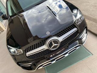 MERCEDES-BENZ GLE 300 usata, con Sensori di parcheggio anteriori