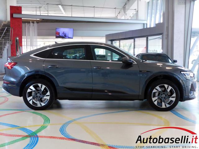 AUDI e-tron usata, con Vetri oscurati
