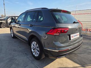VOLKSWAGEN Tiguan usata, con Airbag laterali