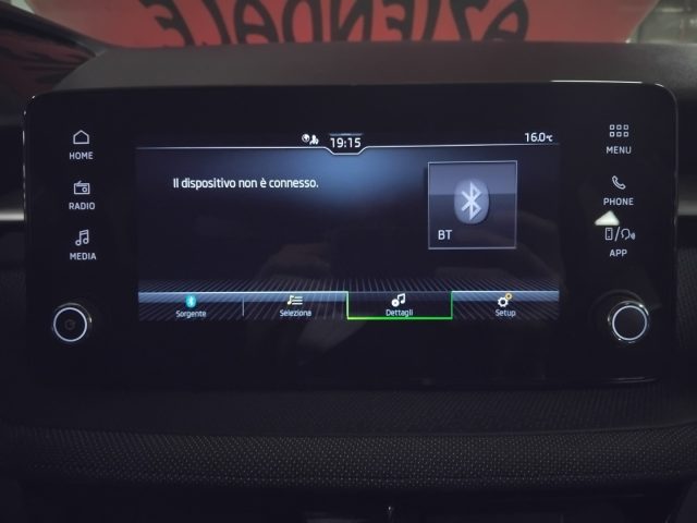 SKODA Fabia usata 22