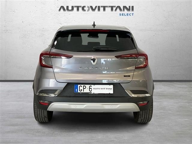 RENAULT Captur usata, con Alzacristalli elettrici