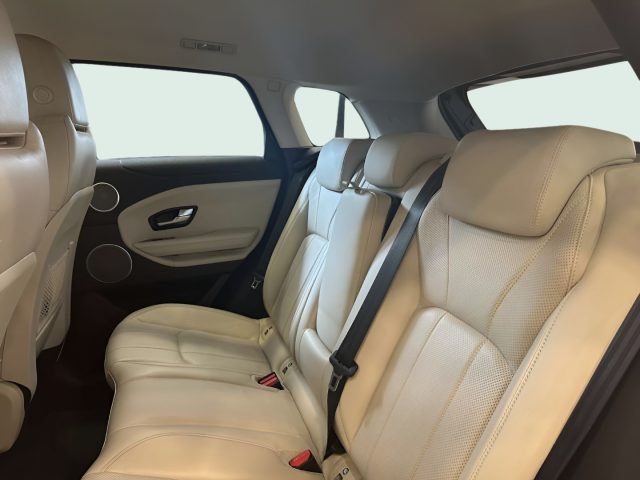LAND ROVER Range Rover Evoque usata, con Isofix